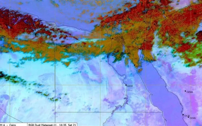 تحذيرات من تقلبات جوية مفاجئة وهطول أمطار متوقعة في مختلف المناطق اليوم